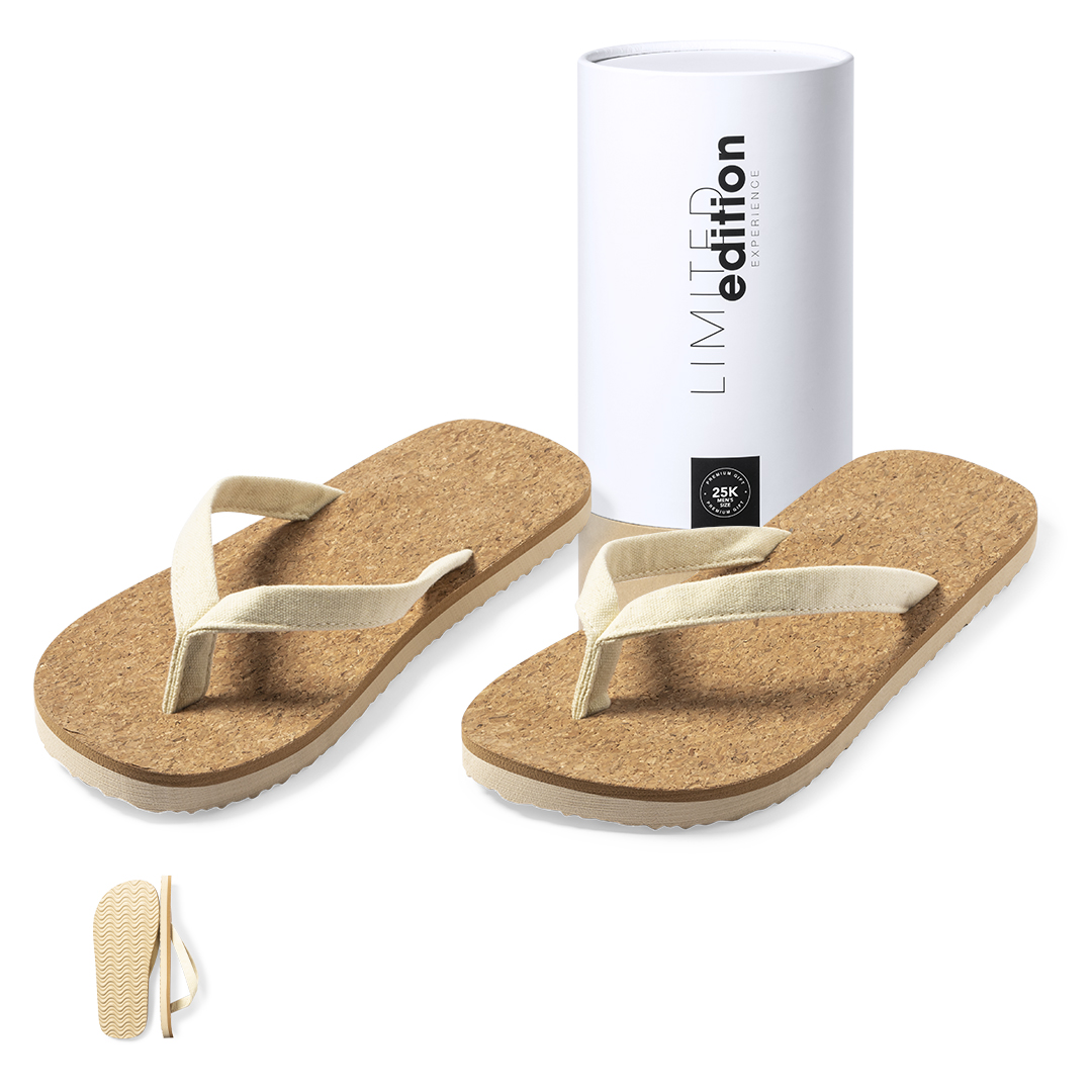 Chanclas Yassir personalizado para empresas