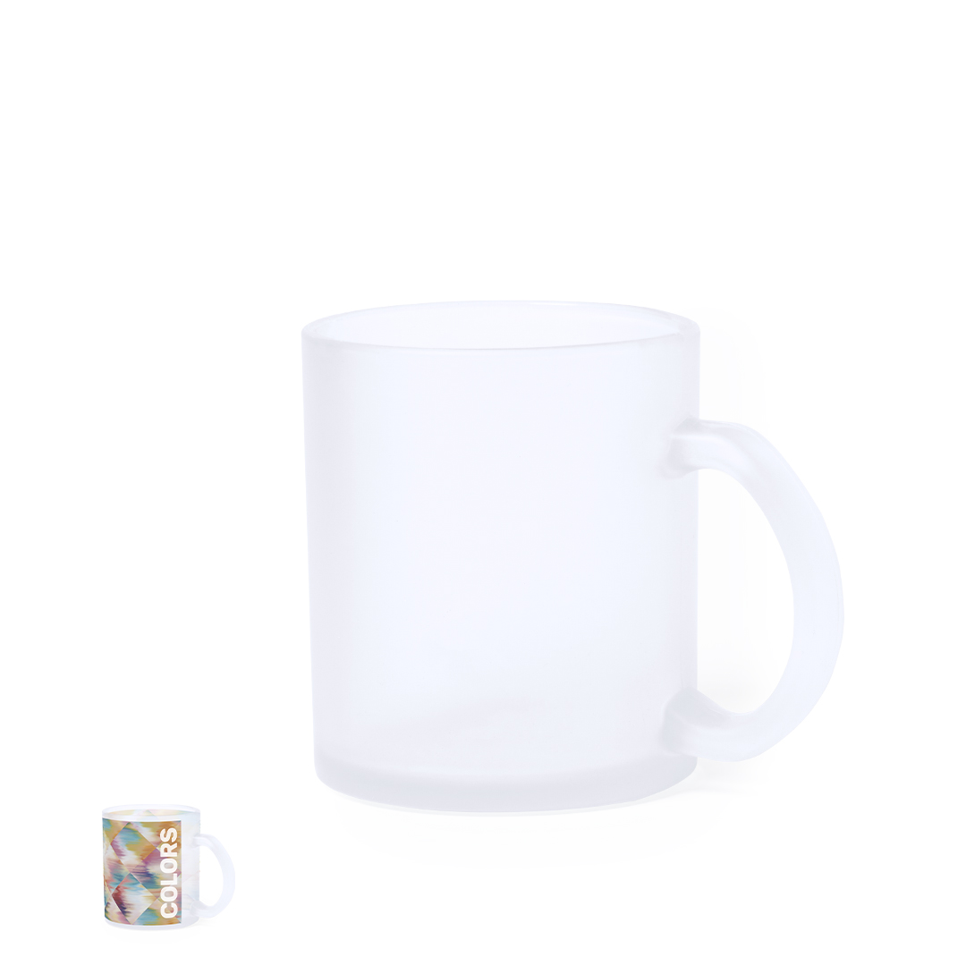 Taza Sublimación Amira personalizado para empresas