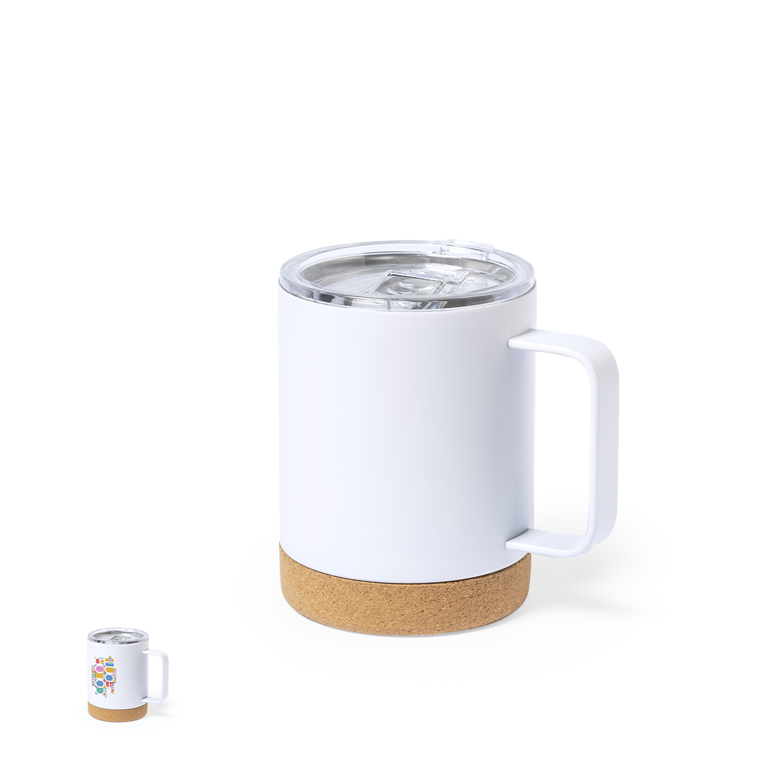 Taza Térmica Sublimación Wifly personalizado para empresas