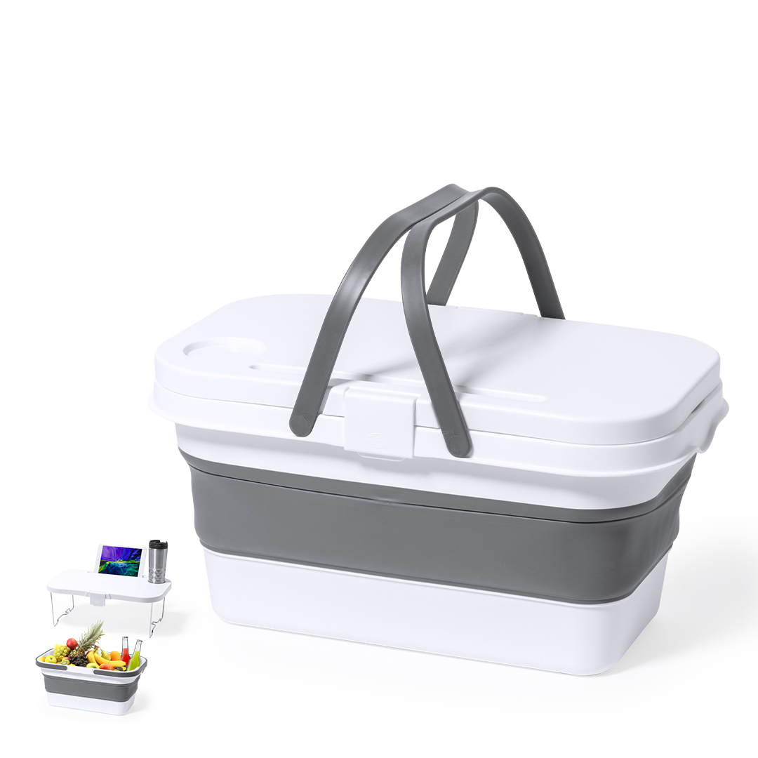 Cesta Nevera Picnic Briant personalizado para empresas