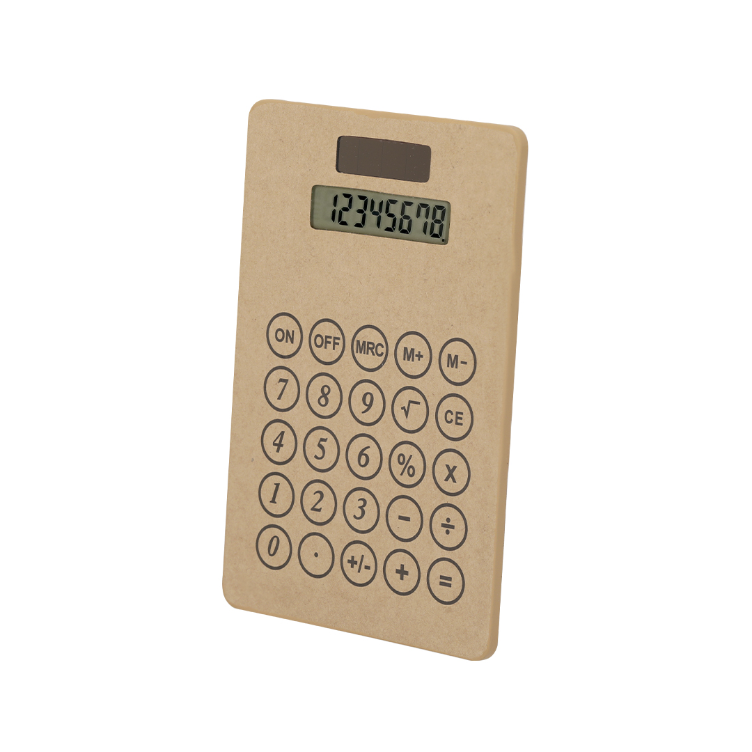 Calculadora Vulcano personalizado para empresas