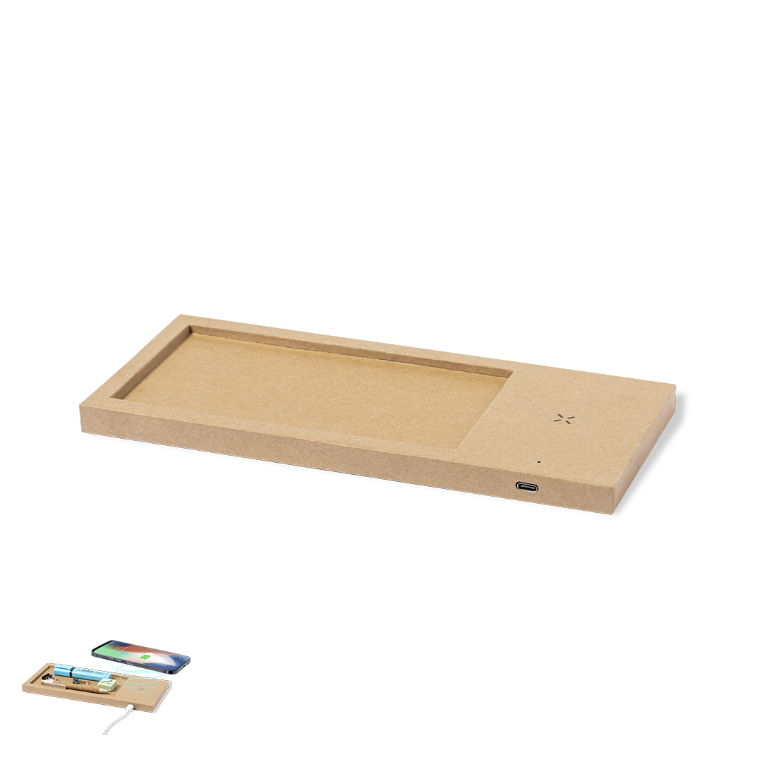 Cargador Organizador Taron personalizado para empresas