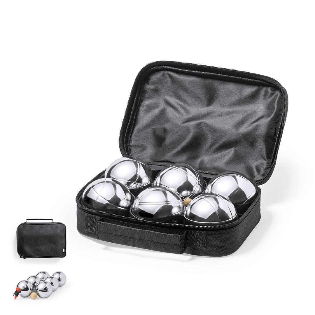 Juego Petanca Boliche personalizado para empresas