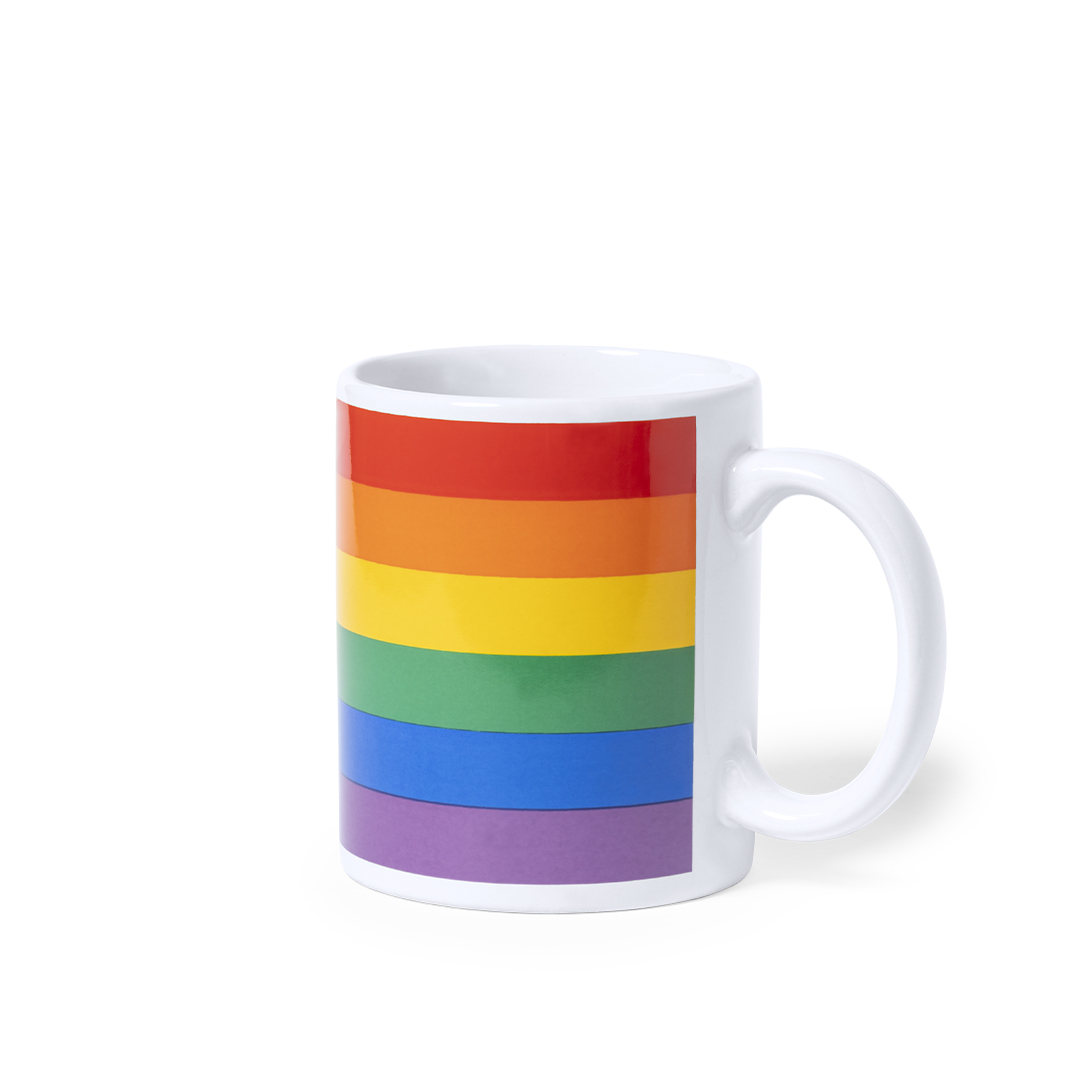 Taza Mercurik personalizado para empresas
