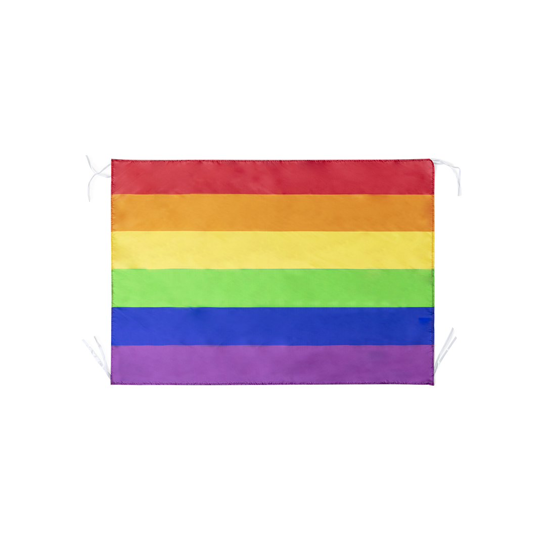 Bandera Zerolox personalizado para empresas
