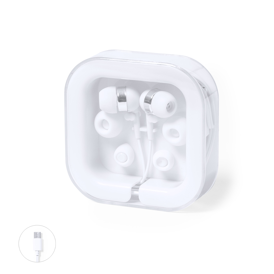 Auriculares Trubus personalizado para empresas