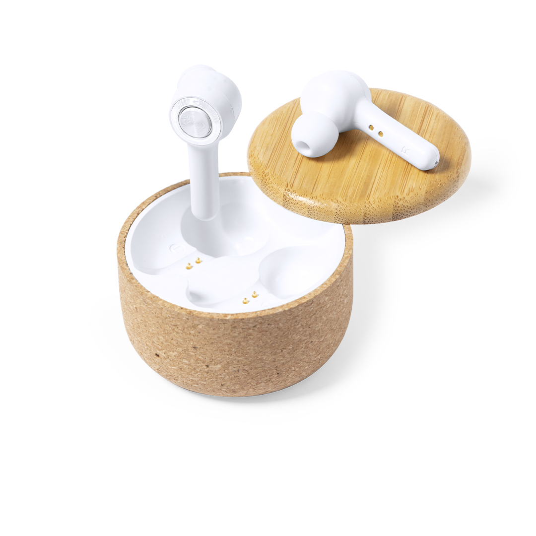Auriculares Grigal personalizado para empresas