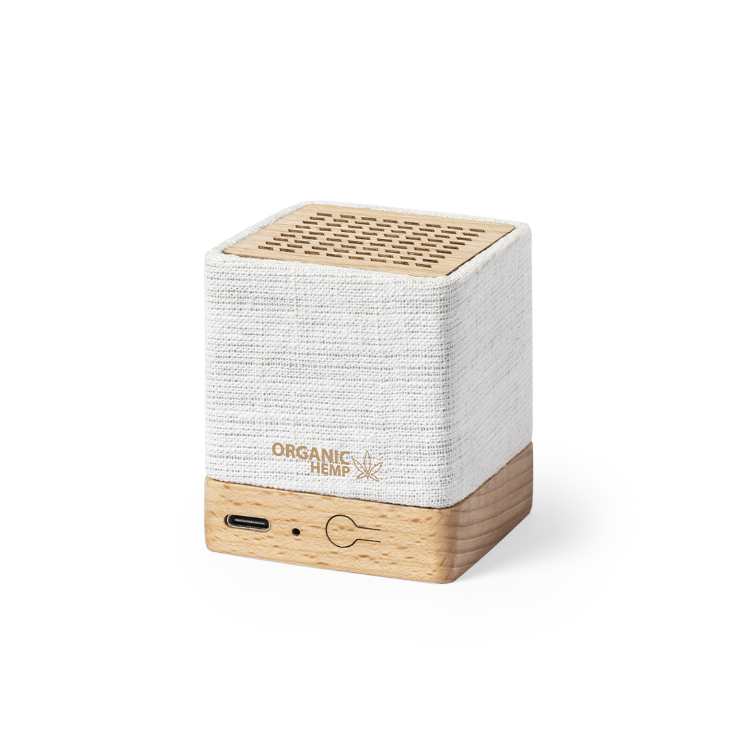 Altavoz Dorkin personalizado para empresas