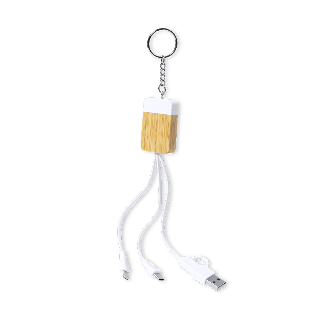 Cable Cargador Brestin personalizado para empresas