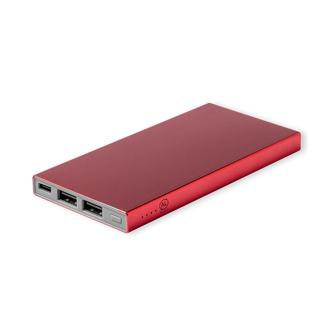 Power Bank Ginval personalizado para empresas