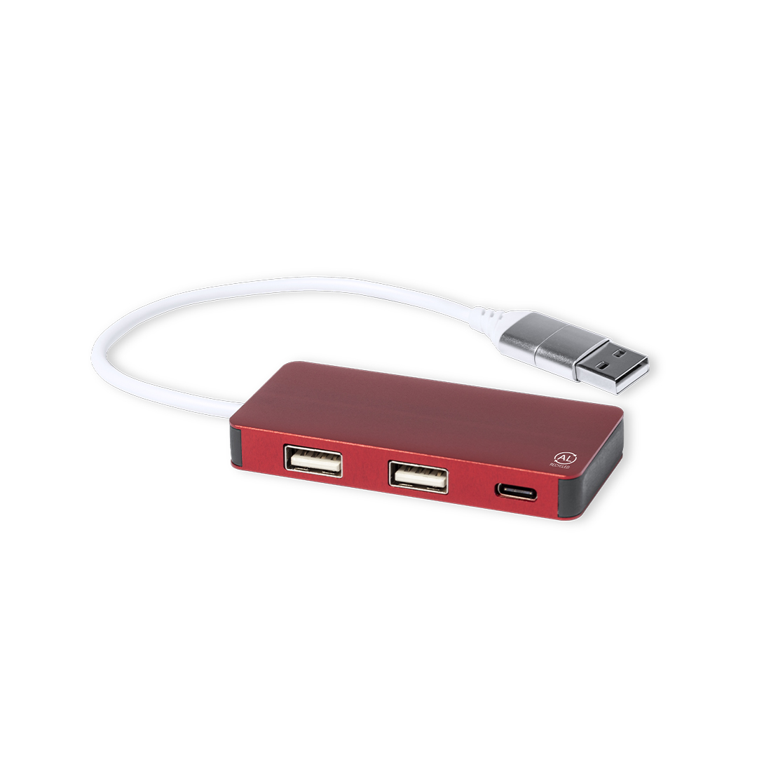 Puerto USB Kalat personalizado para empresas