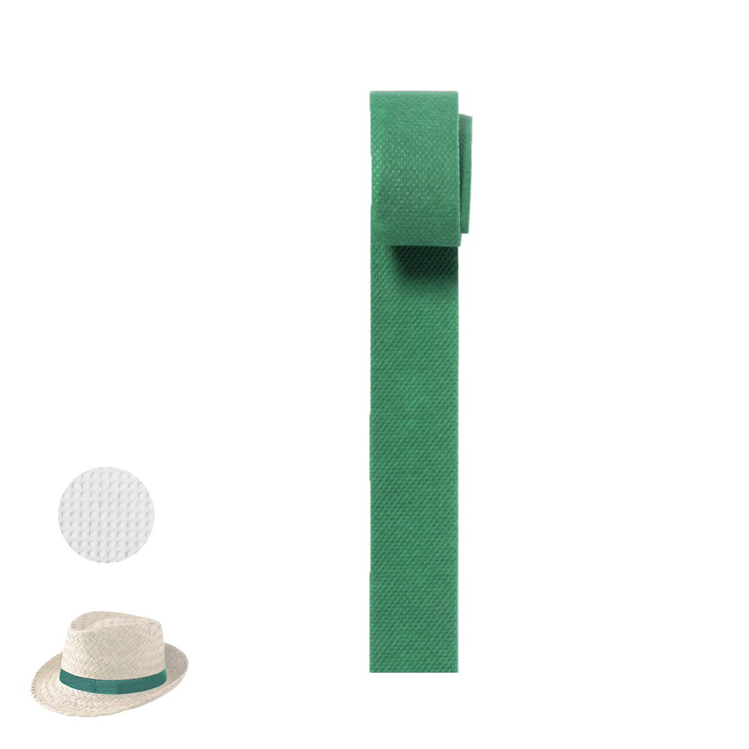 Cinta Sombrero Nwovenband personalizado para empresas