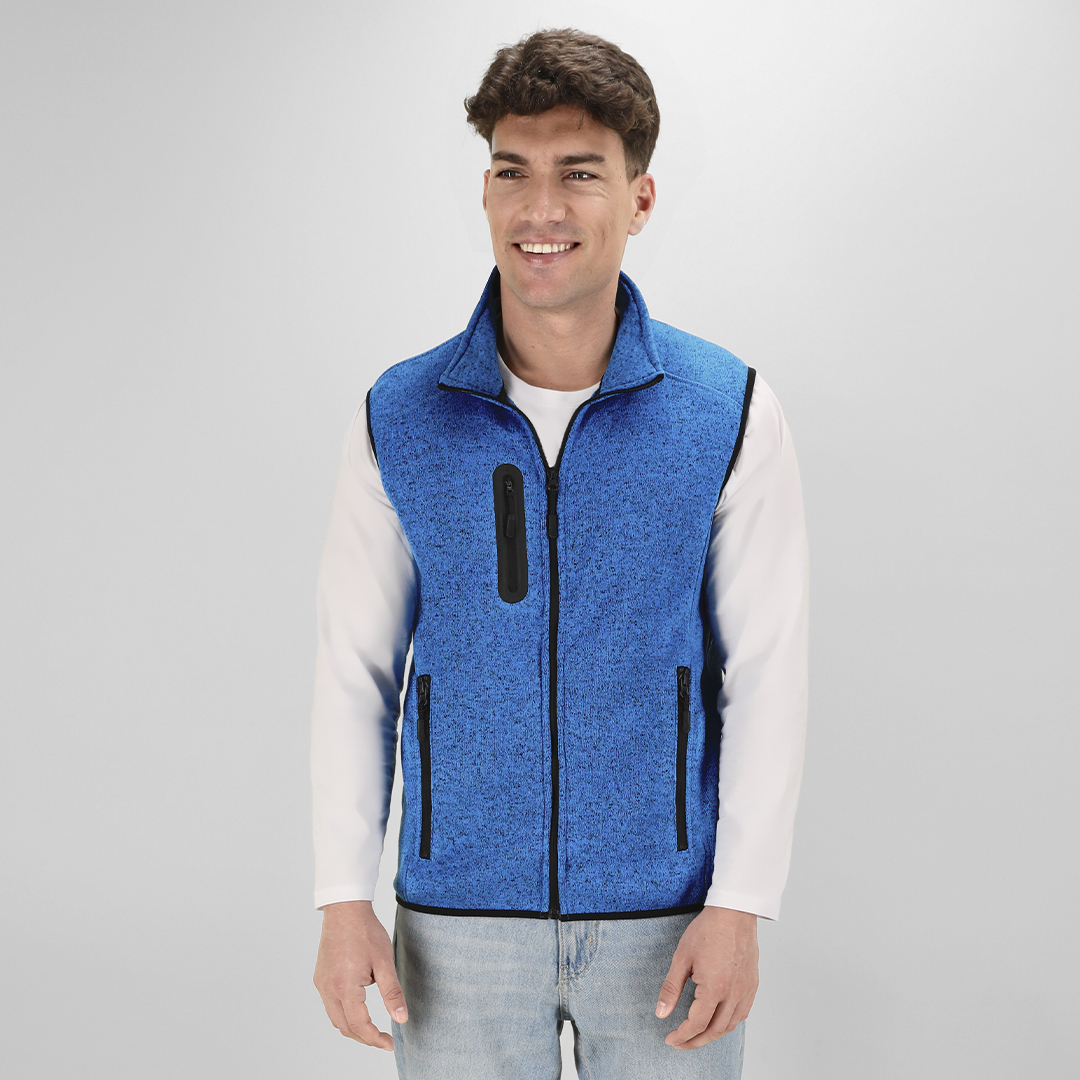 Chaleco Anderson personalizado para empresas