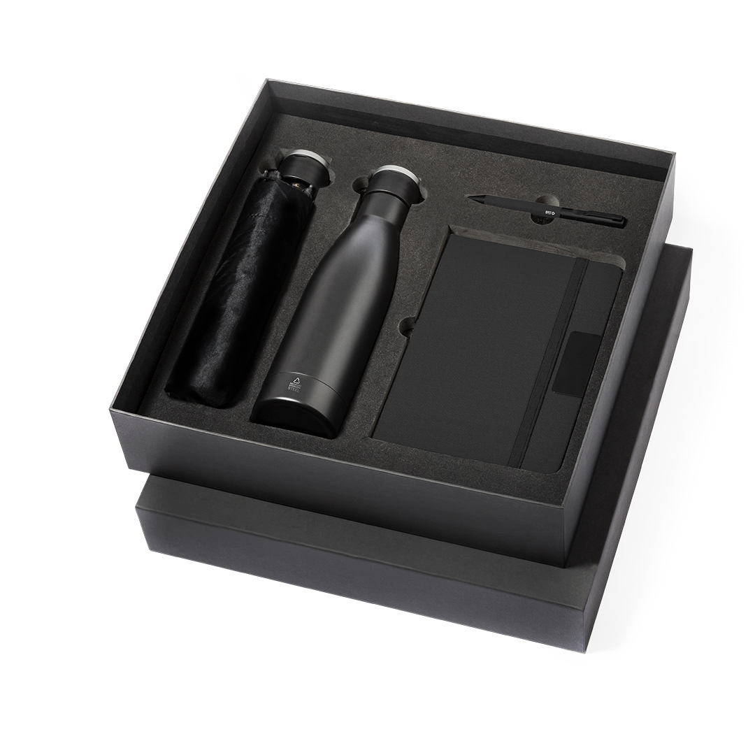 Set Gregory personalizado para empresas
