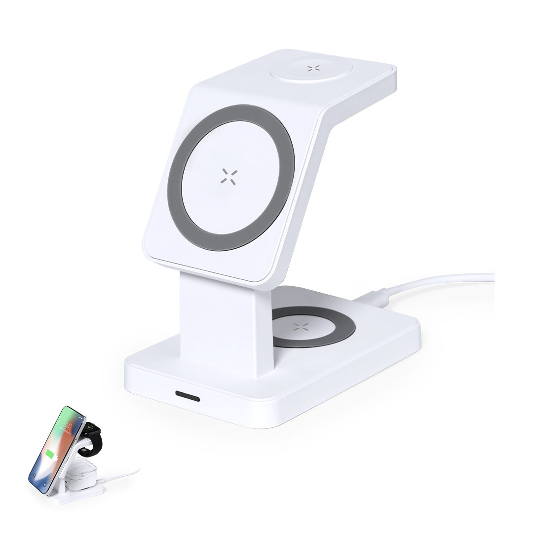 Cargador Krastop personalizado para empresas
