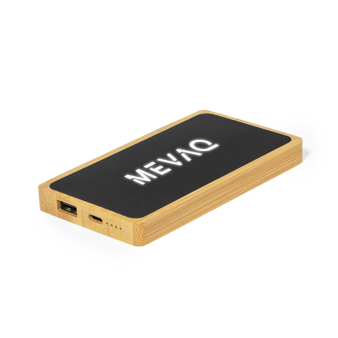 Power Bank Koby personalizado para empresas