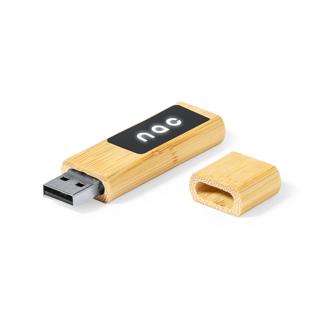 Memoria USB Afroks 16GB personalizado para empresas