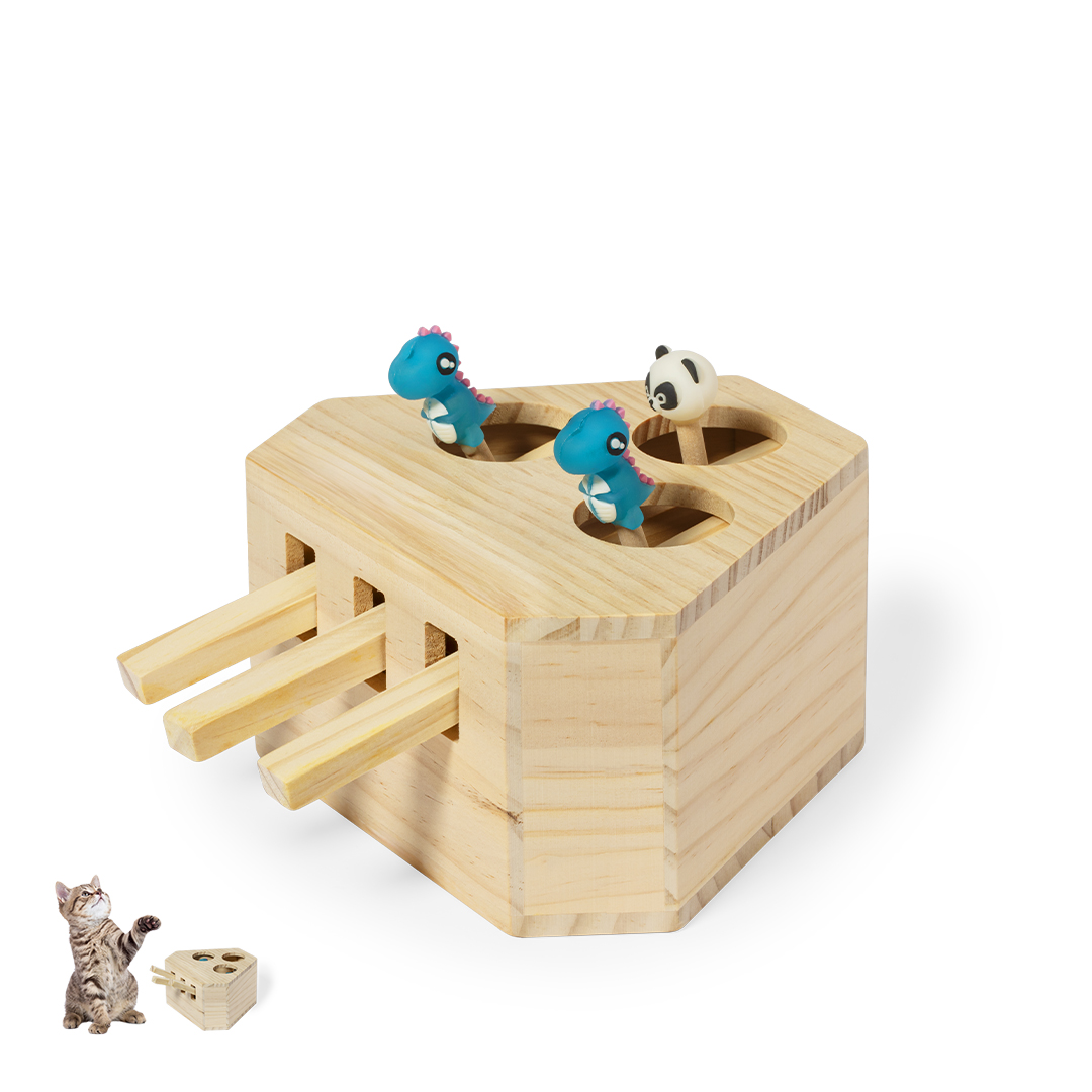 Juego Mascotas Kesel personalizado para empresas