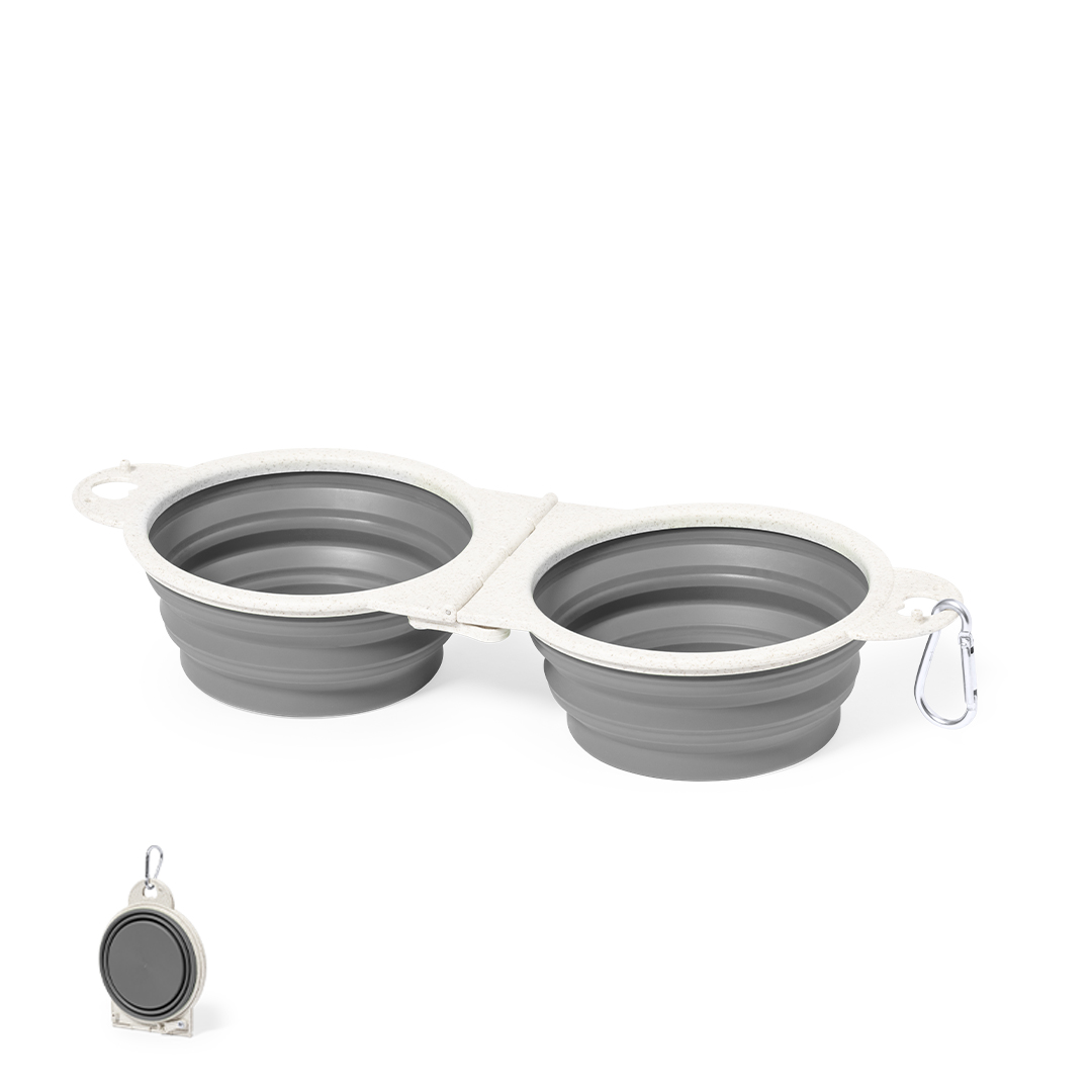 Bowl Plegable Saluki personalizado para empresas