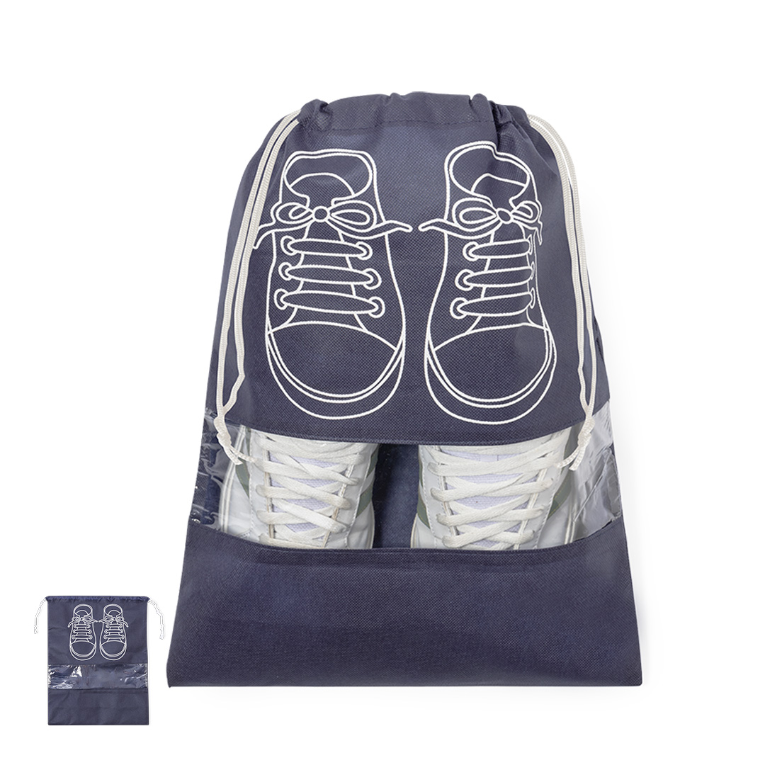 Bolsa Portazapatos Cyde personalizado para empresas