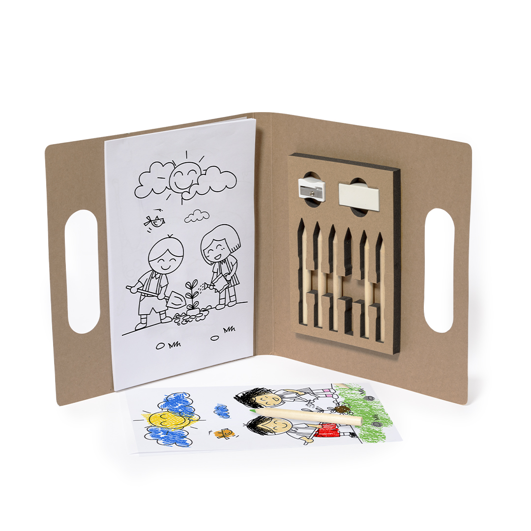 Set Clumber personalizado para empresas