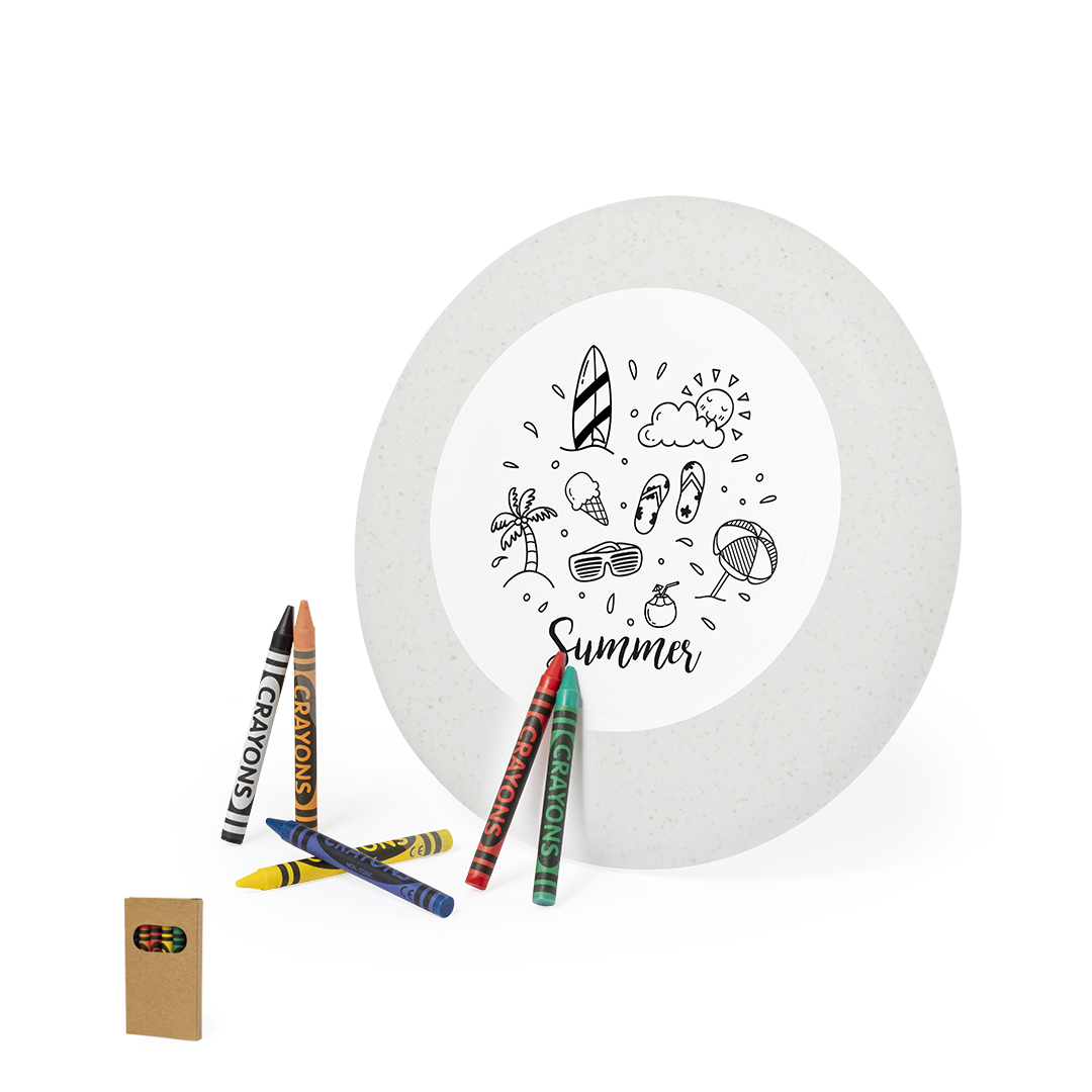 Frisbee Ashen personalizado para empresas