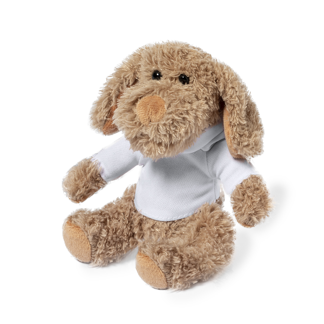 Peluche Chamox personalizado para empresas