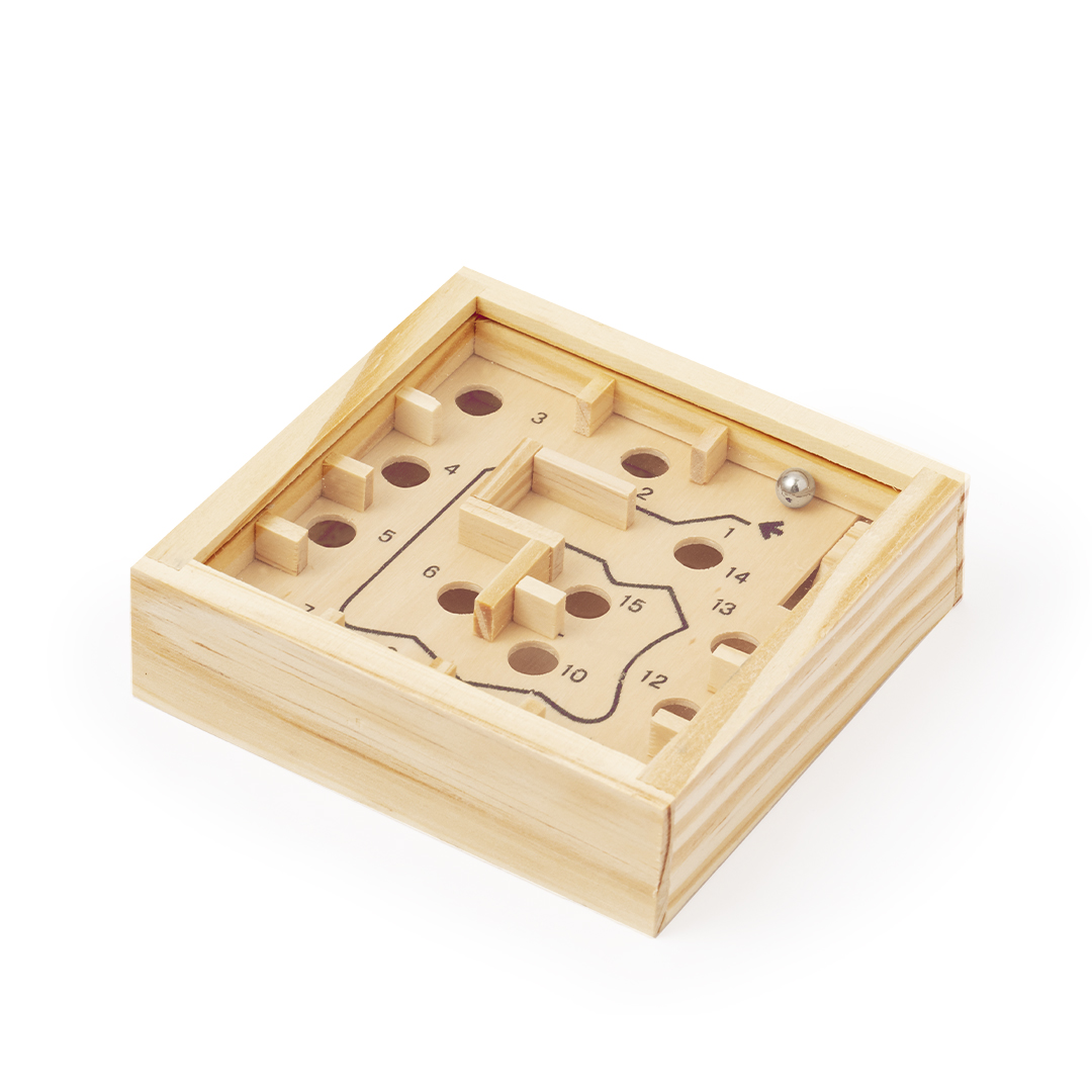 Juego Habilidad Bucher personalizado para empresas
