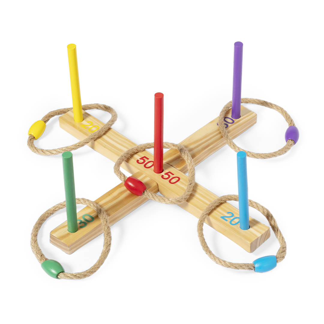 Juego Madis personalizado para empresas
