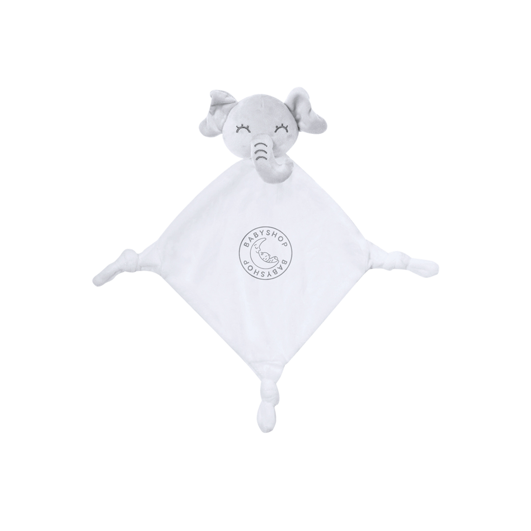 Doudou Marlin personalizado para empresas