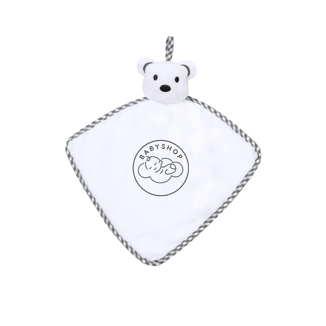 Doudou Turam personalizado para empresas