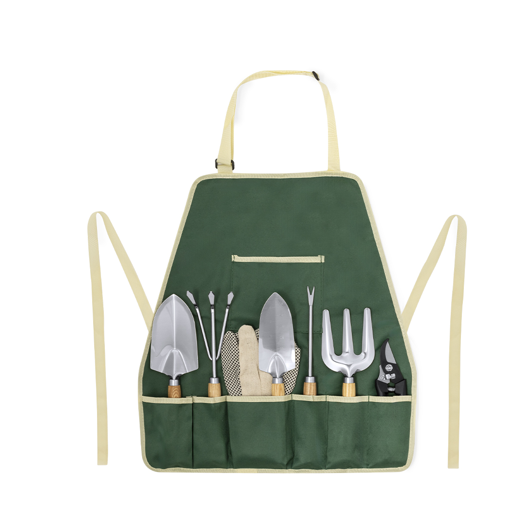 Set Jardinería Kuruma personalizado para empresas
