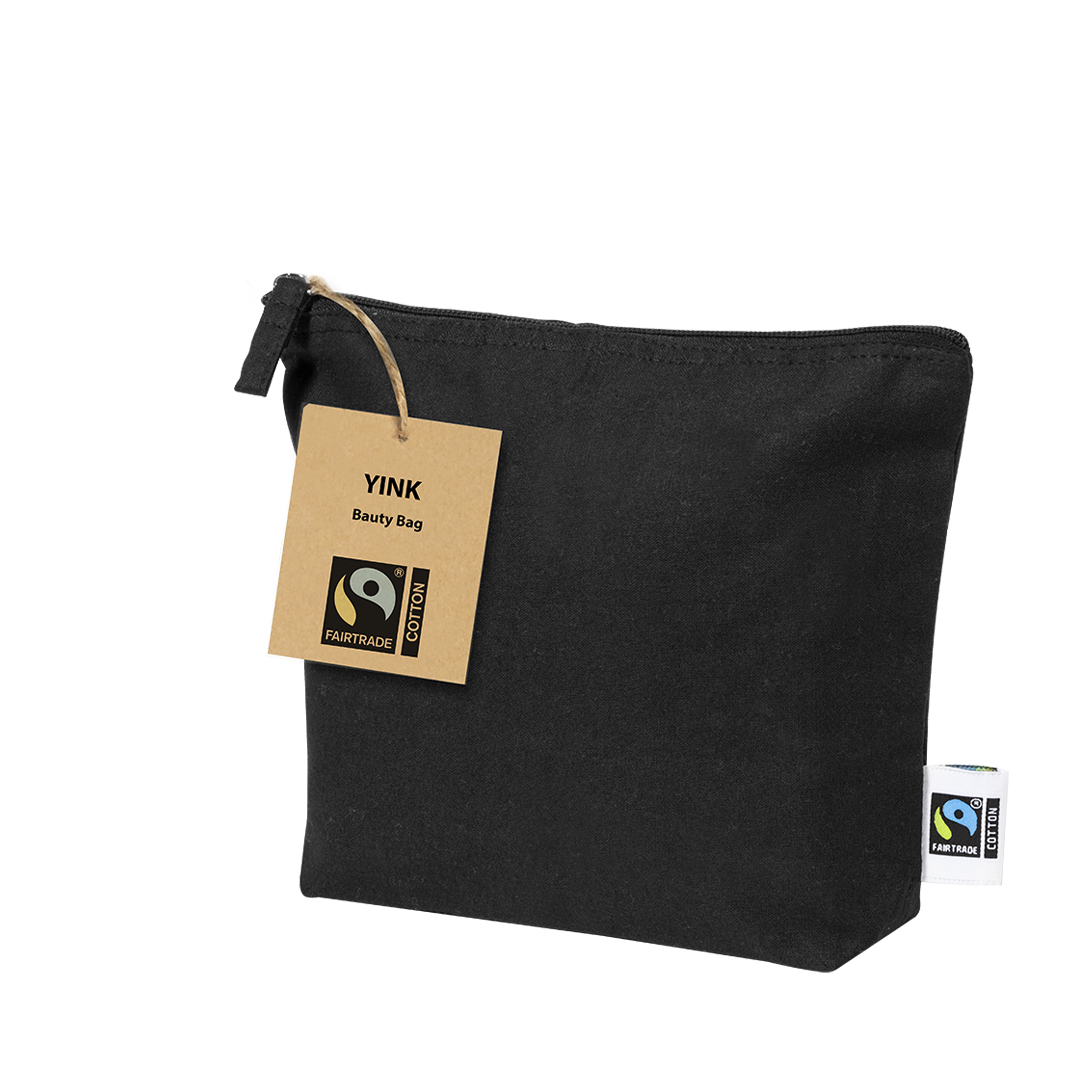 Neceser Yink Fairtrade personalizado para empresas