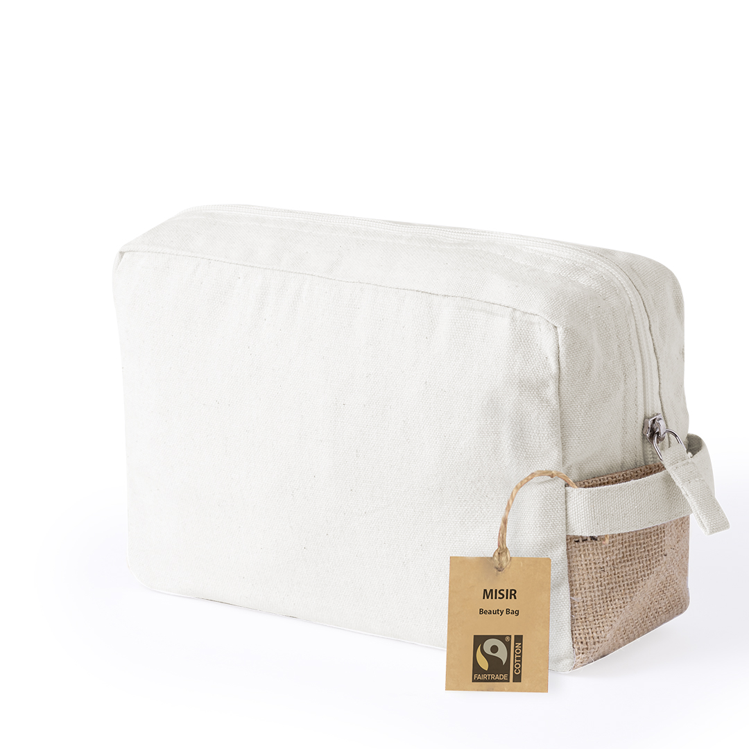 Neceser Misir Fairtrade personalizado para empresas