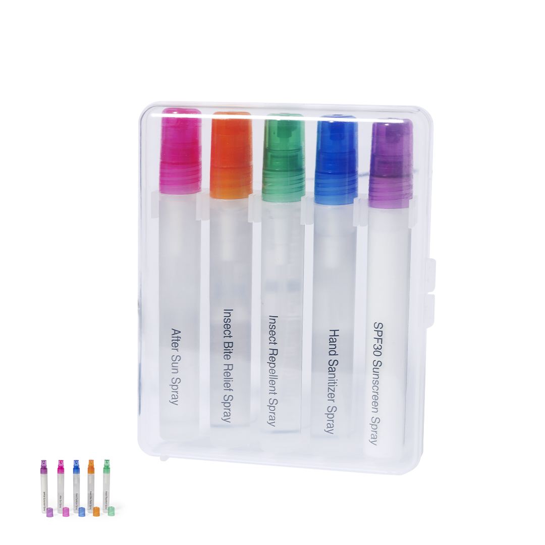 Set Yohan personalizado para empresas