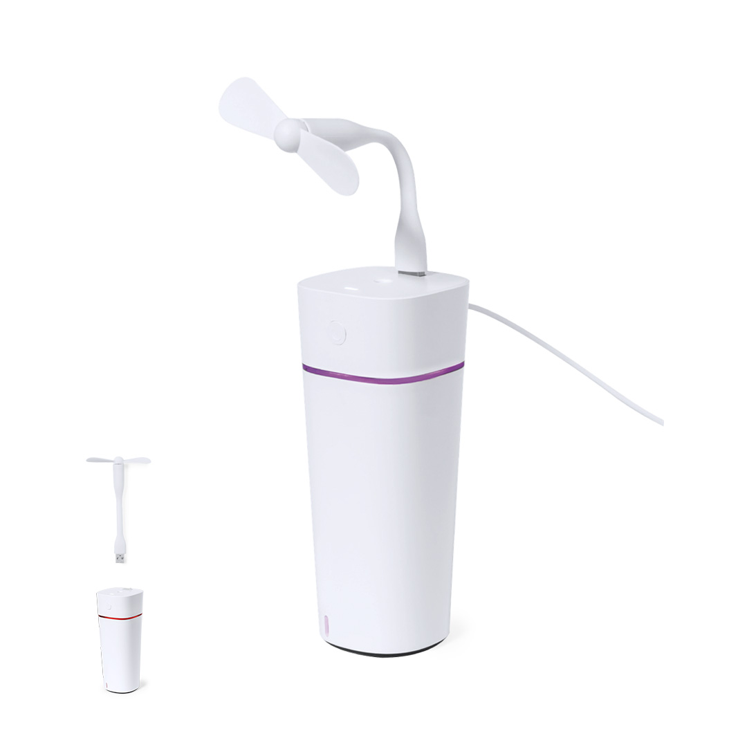 Humidificador Aurion personalizado para empresas