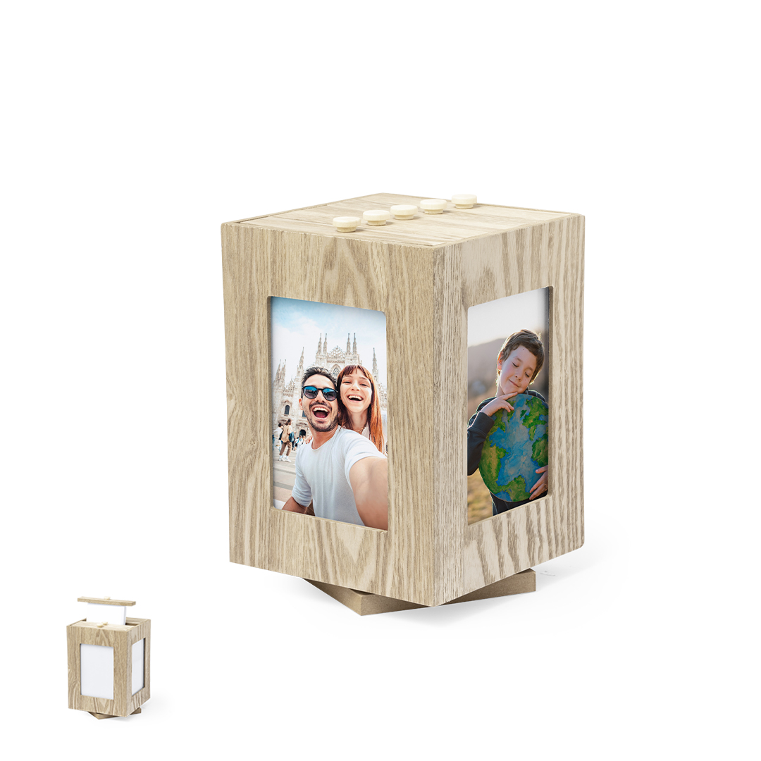 Portafotos Vesper personalizado para empresas