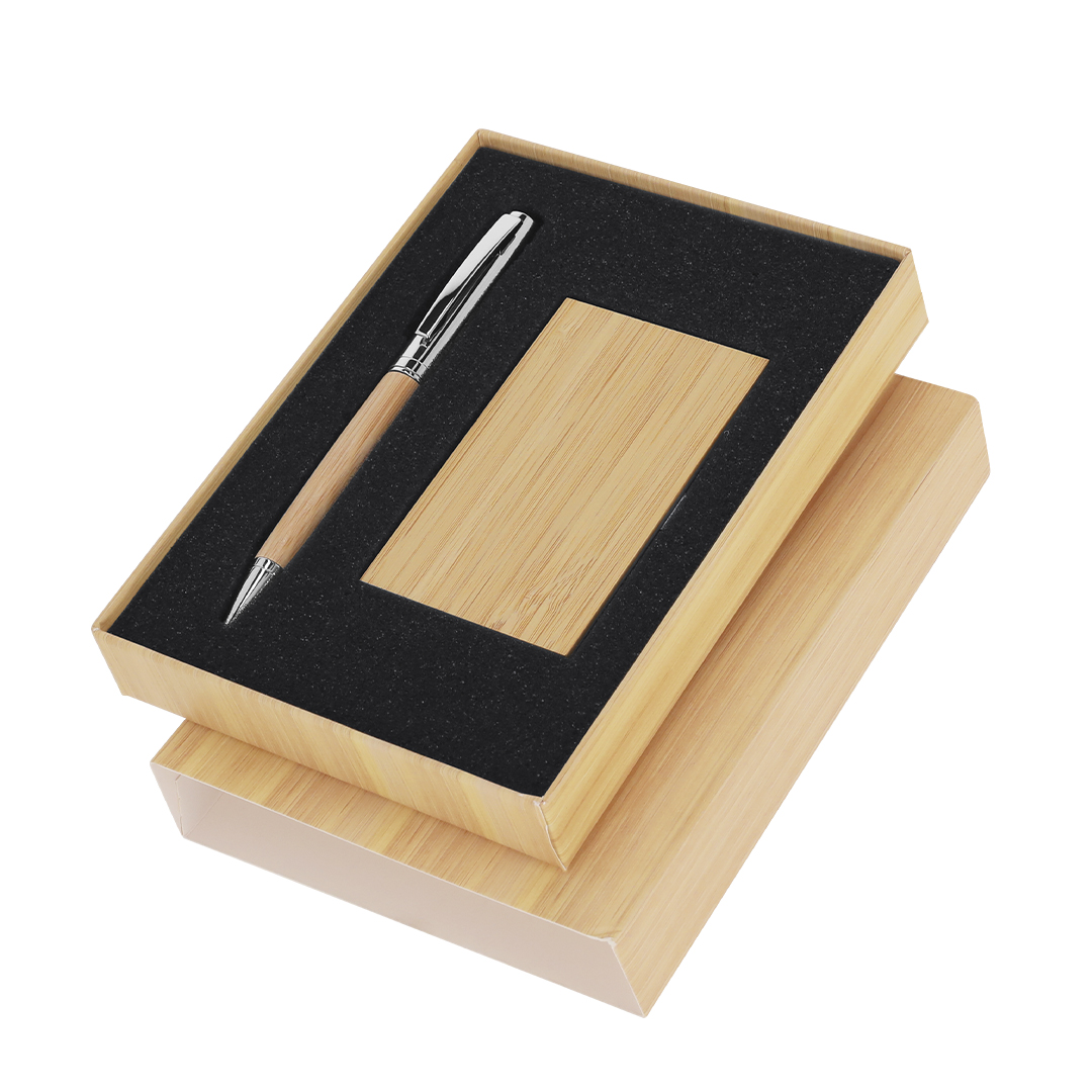 Set Jarviner personalizado para empresas