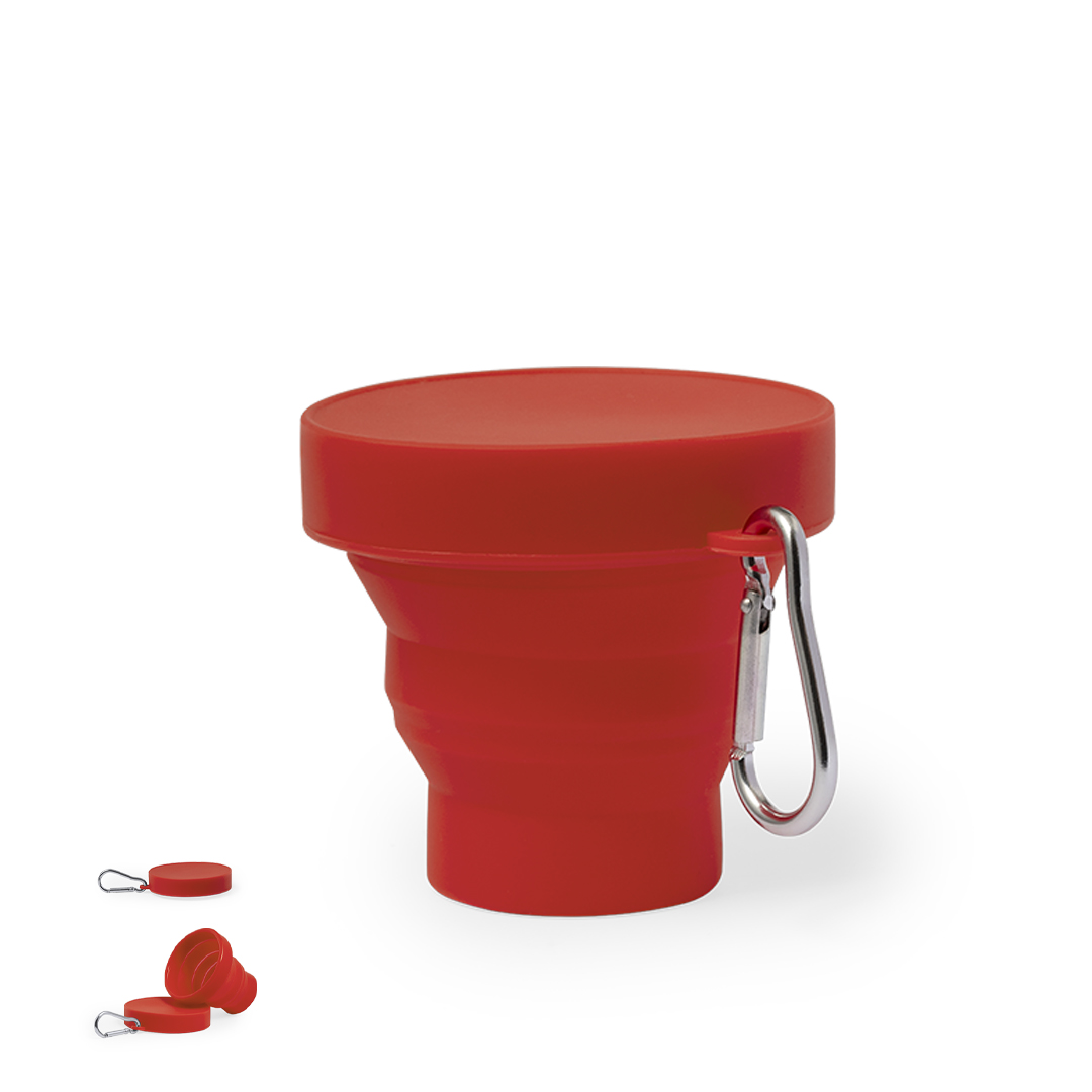 Vaso Plegable Klimt personalizado para empresas