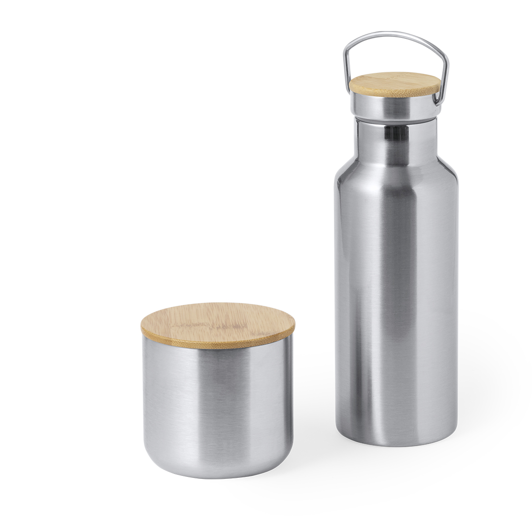 Set Debris personalizado para empresas