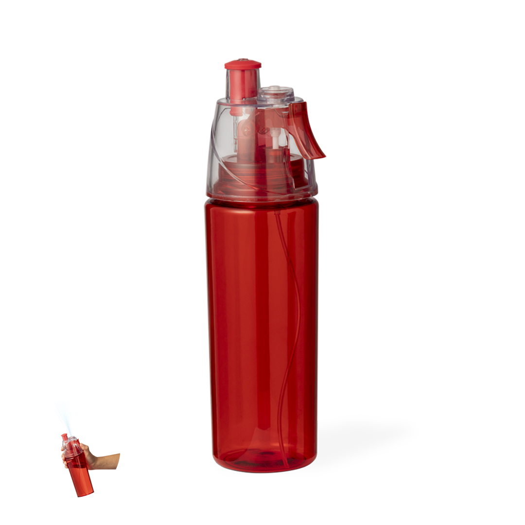 Bidón Vaporizador Fluxi personalizado para empresas