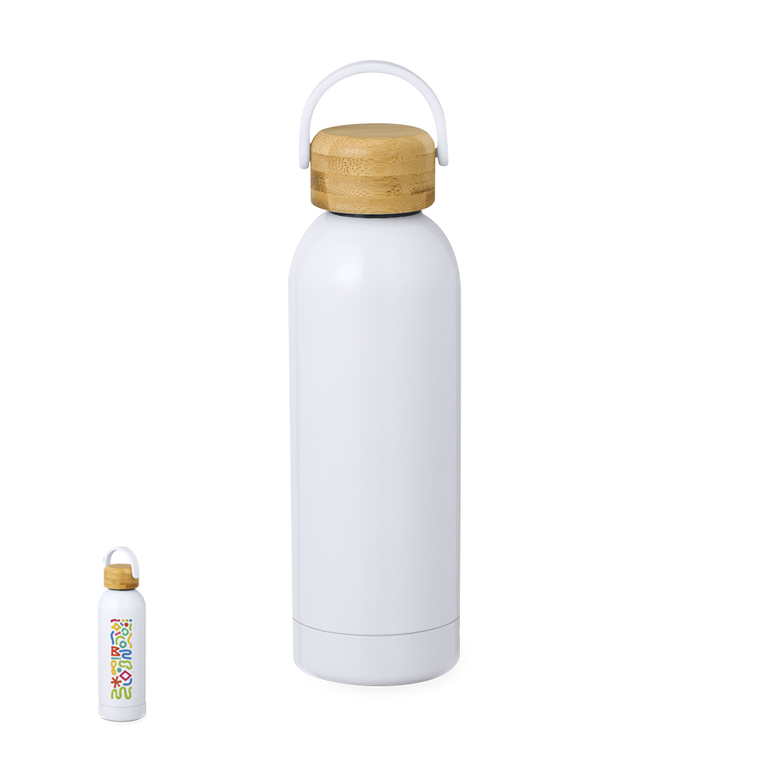 Bidón Térmico Sublimación Jano personalizado para empresas