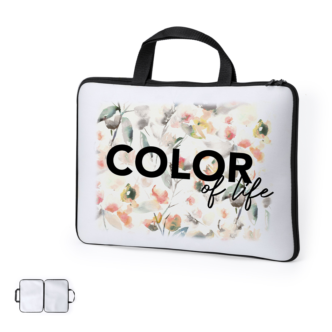 Funda Ordenador Sublimacion Lury personalizado para empresas