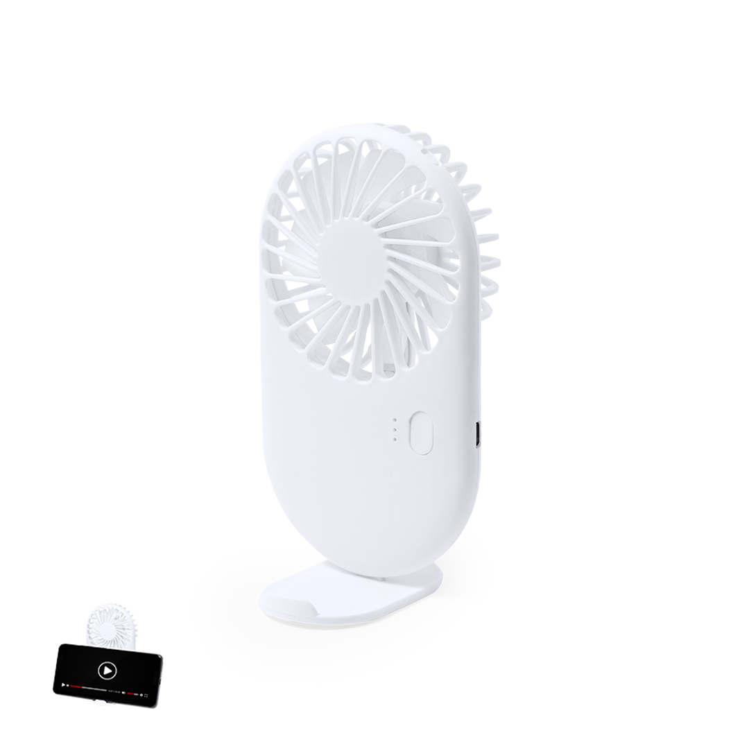 Ventilador Soporte Fanger personalizado para empresas