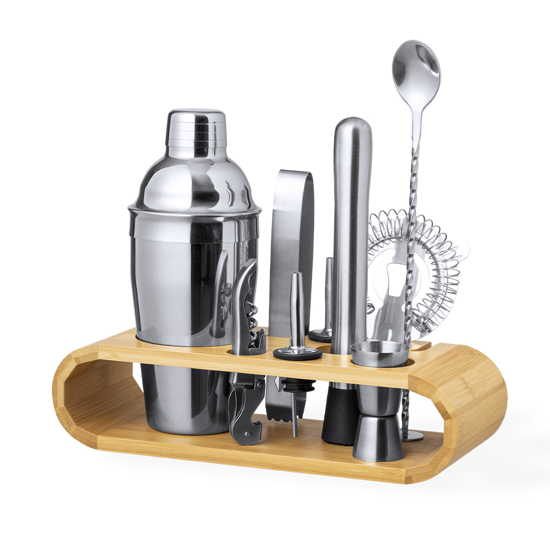 Set Cóctel Hunton personalizado para empresas