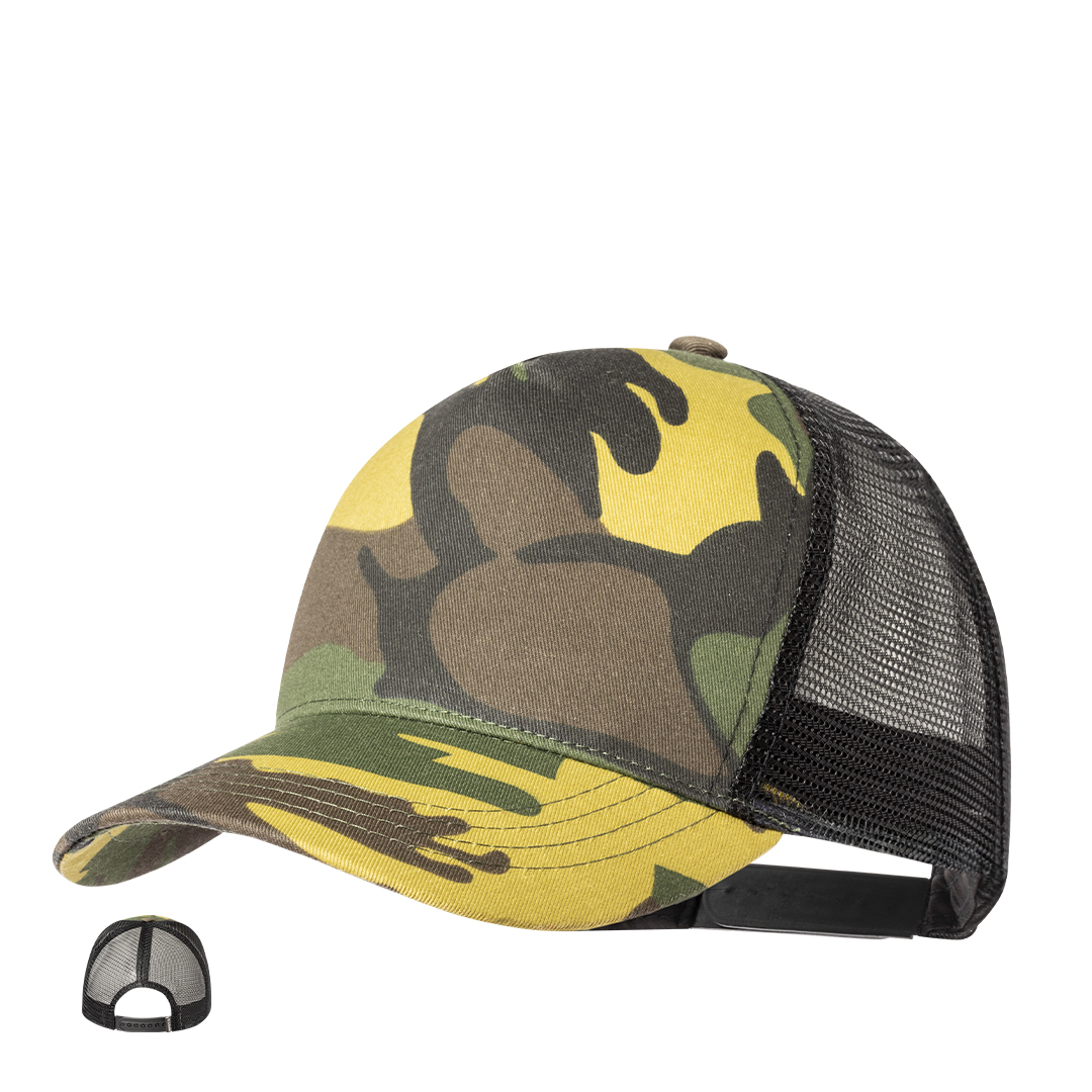 Gorra Pamper personalizado para empresas