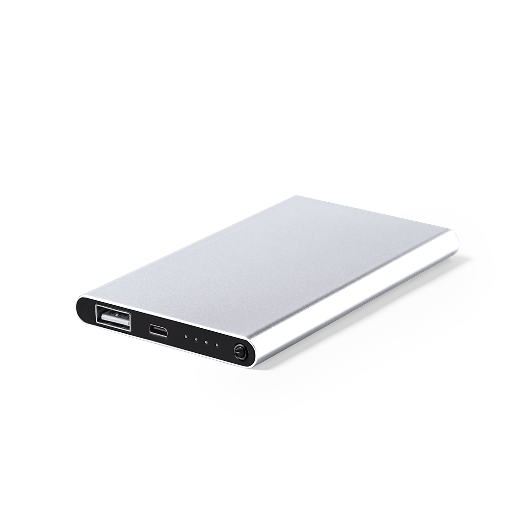 Power Bank Fagar personalizado para empresas