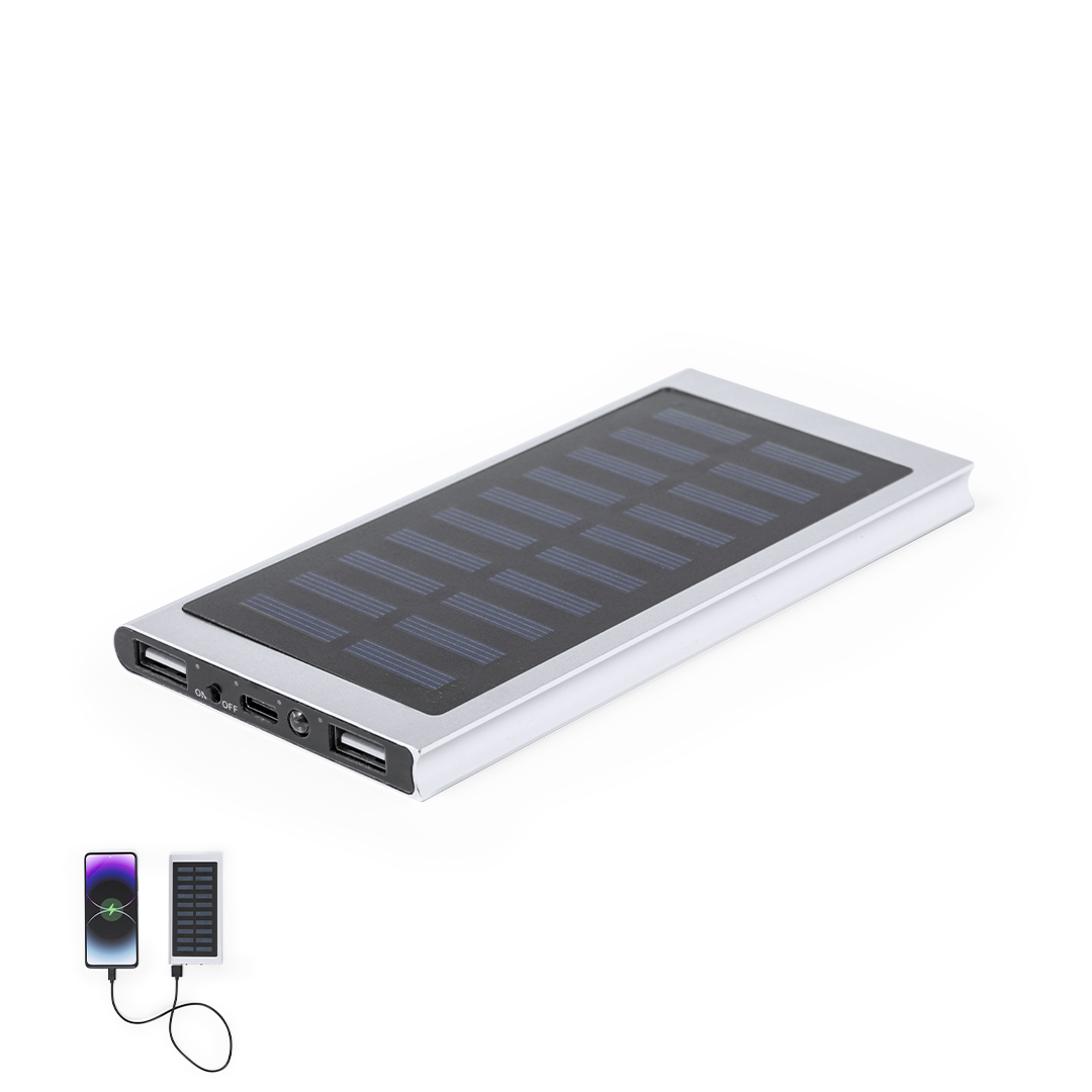 Power Bank Bernant personalizado para empresas