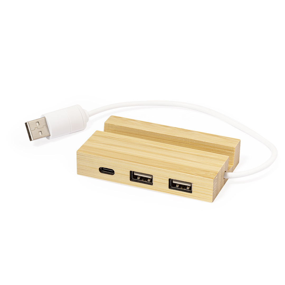 Puerto USB Cirzo personalizado para empresas