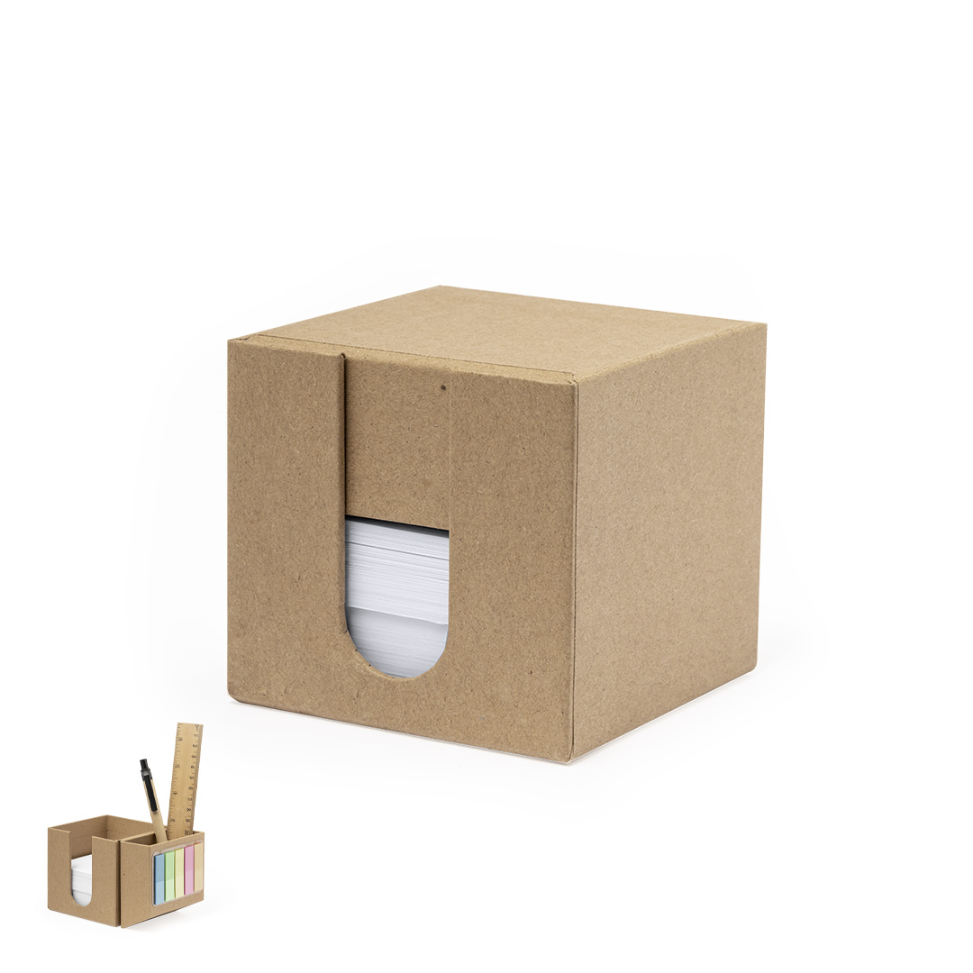 Lapicero Portanotas Arolax personalizado para empresas